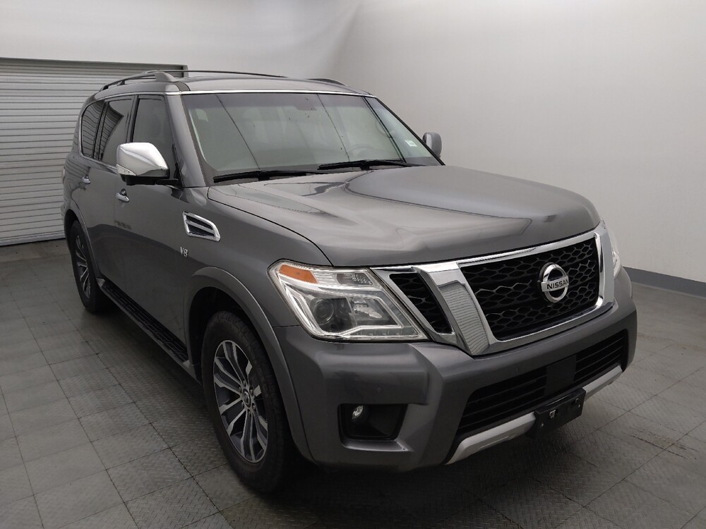 2017 Nissan Armada in Round Rock, TX 78664 - 18137393 13