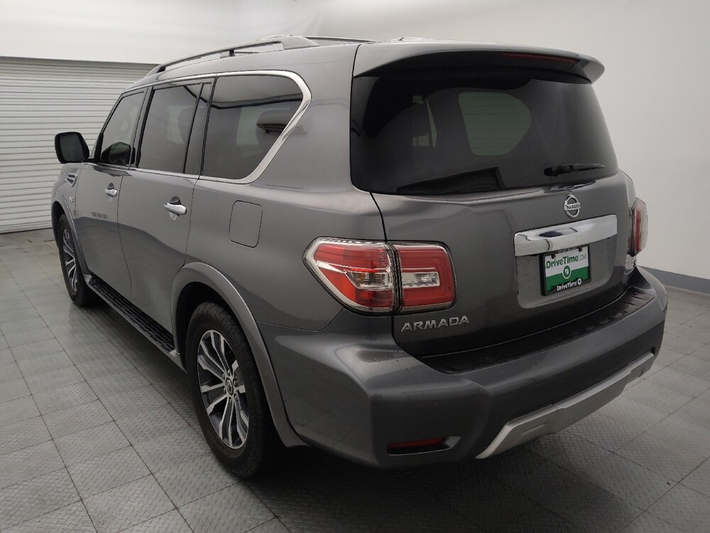 2017 Nissan Armada in Round Rock, TX 78664 - 18137393 5