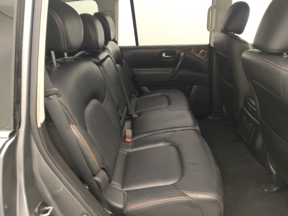 2017 Nissan Armada in Round Rock, TX 78664 - 18137393 19