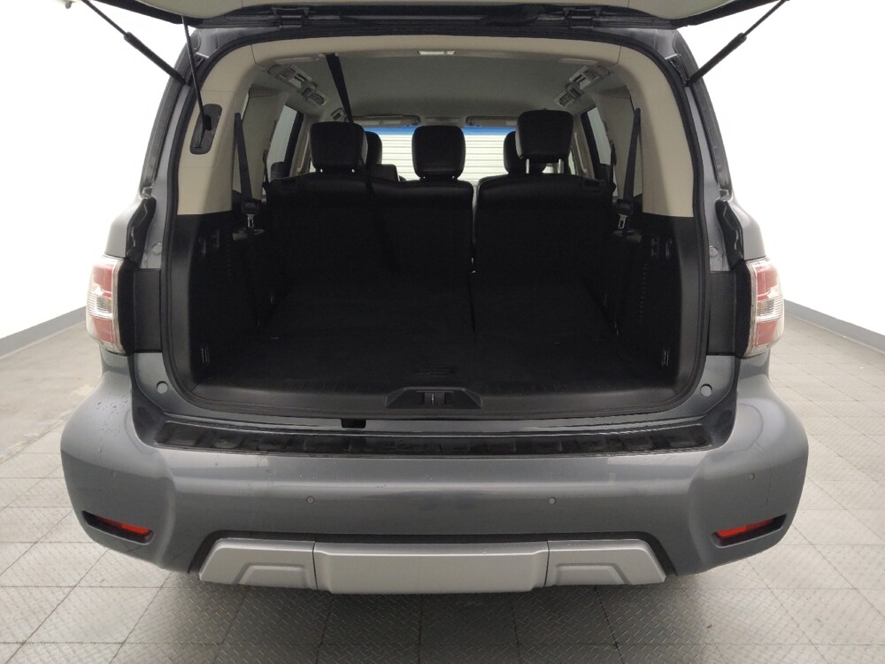 2017 Nissan Armada in Round Rock, TX 78664 - 18137393 29