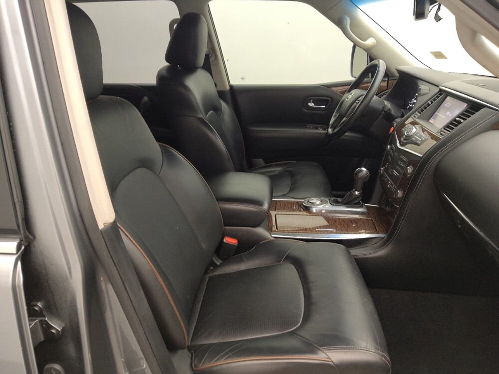 2017 Nissan Armada in Round Rock, TX 78664 - 18137393 21