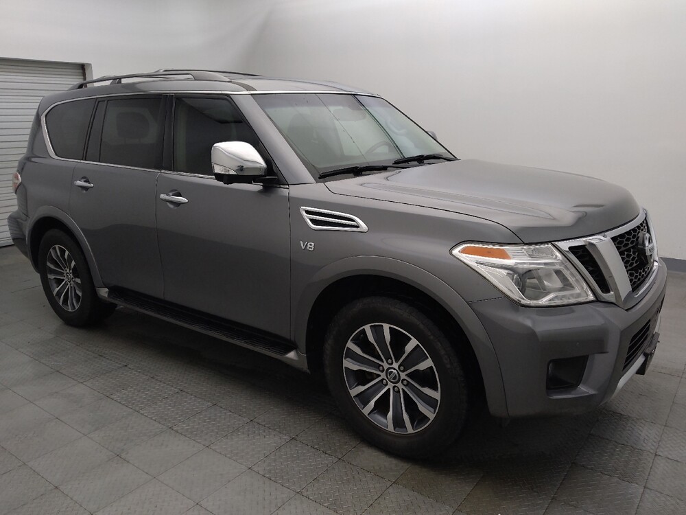 2017 Nissan Armada in Round Rock, TX 78664 - 18137393 11