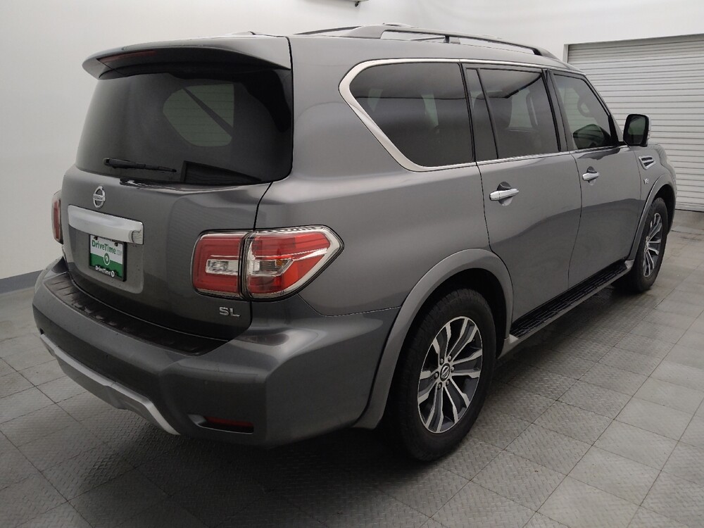 2017 Nissan Armada in Round Rock, TX 78664 - 18137393 9