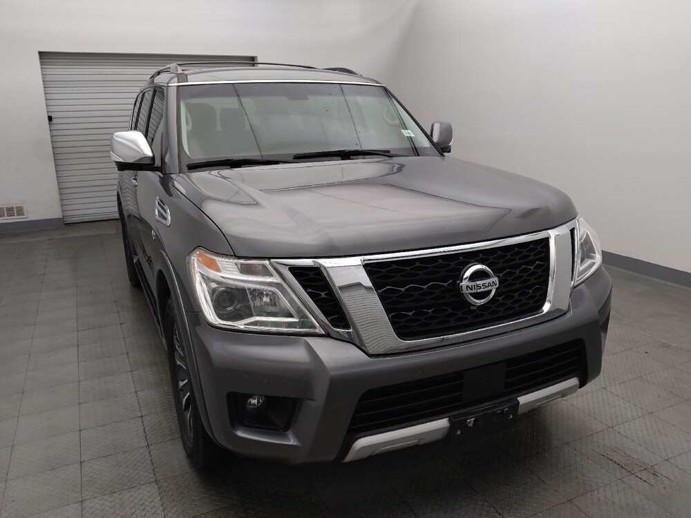 2017 Nissan Armada in Round Rock, TX 78664 - 18137393 14