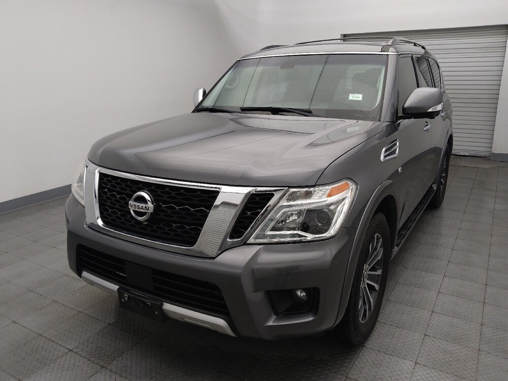 2017 Nissan Armada in Round Rock, TX 78664 - 18137393 15
