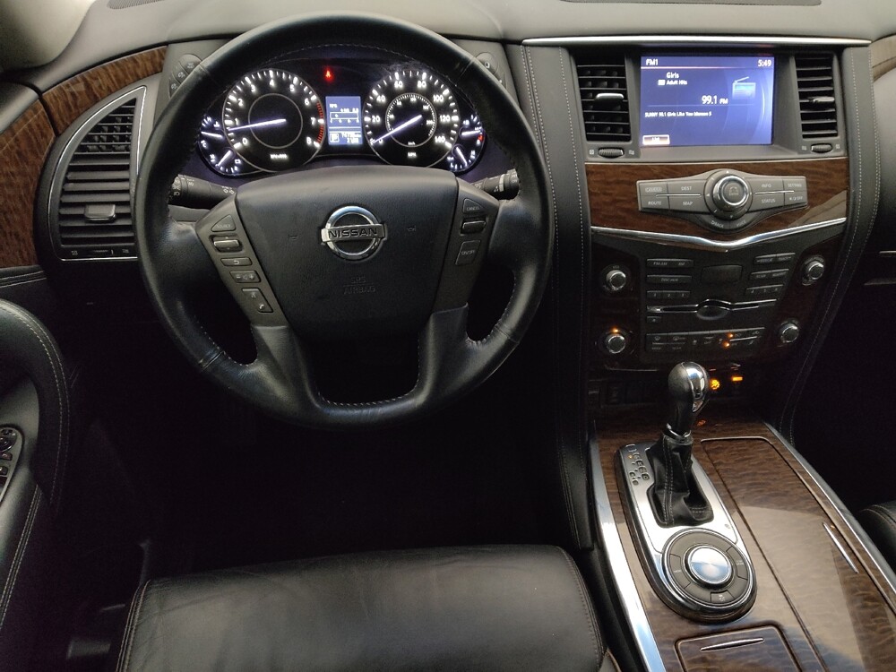 2017 Nissan Armada in Round Rock, TX 78664 - 18137393 22