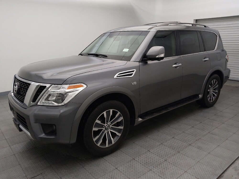 2017 Nissan Armada in Round Rock, TX 78664 - 18137393 2
