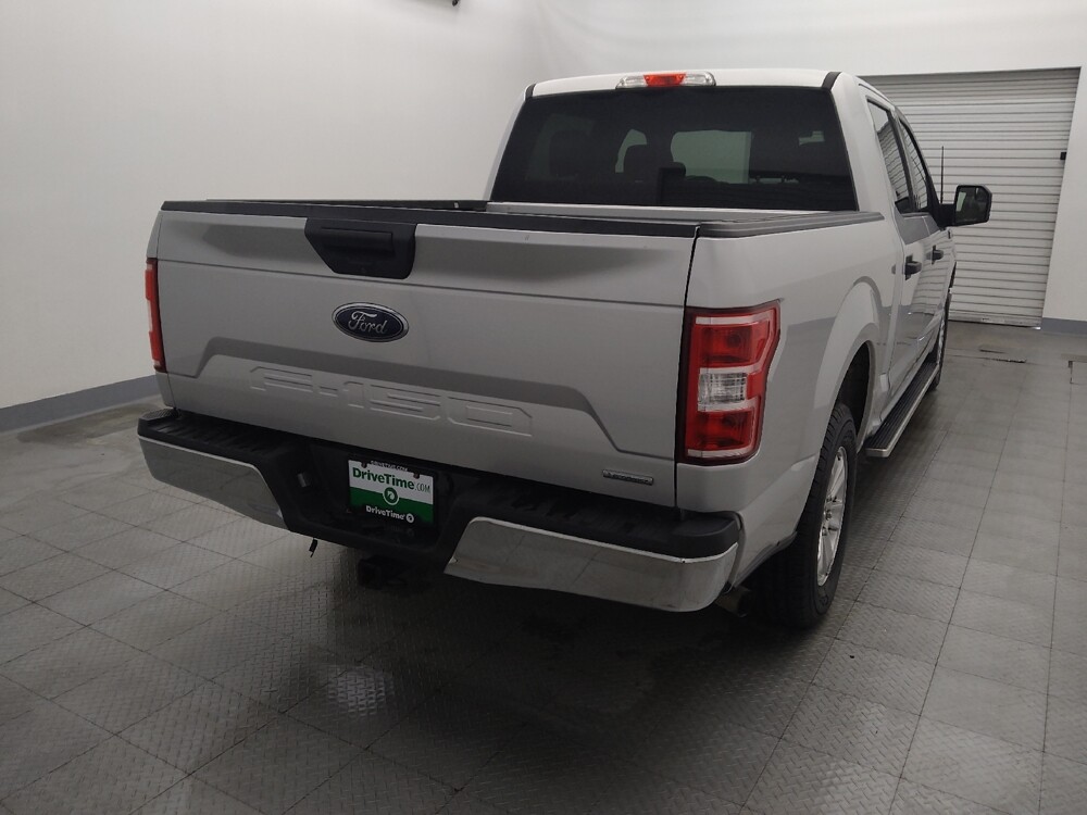 2018 Ford F150 in Round Rock, TX 78664 - 18137394 7