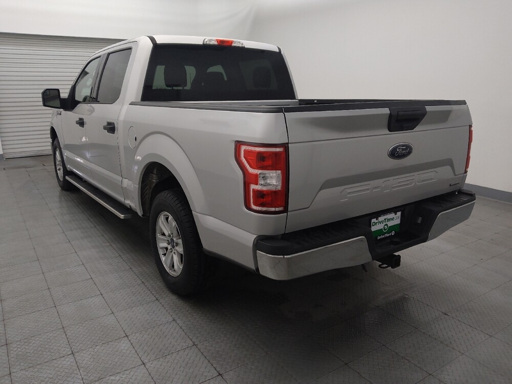 2018 Ford F150 in Round Rock, TX 78664 - 18137394 5