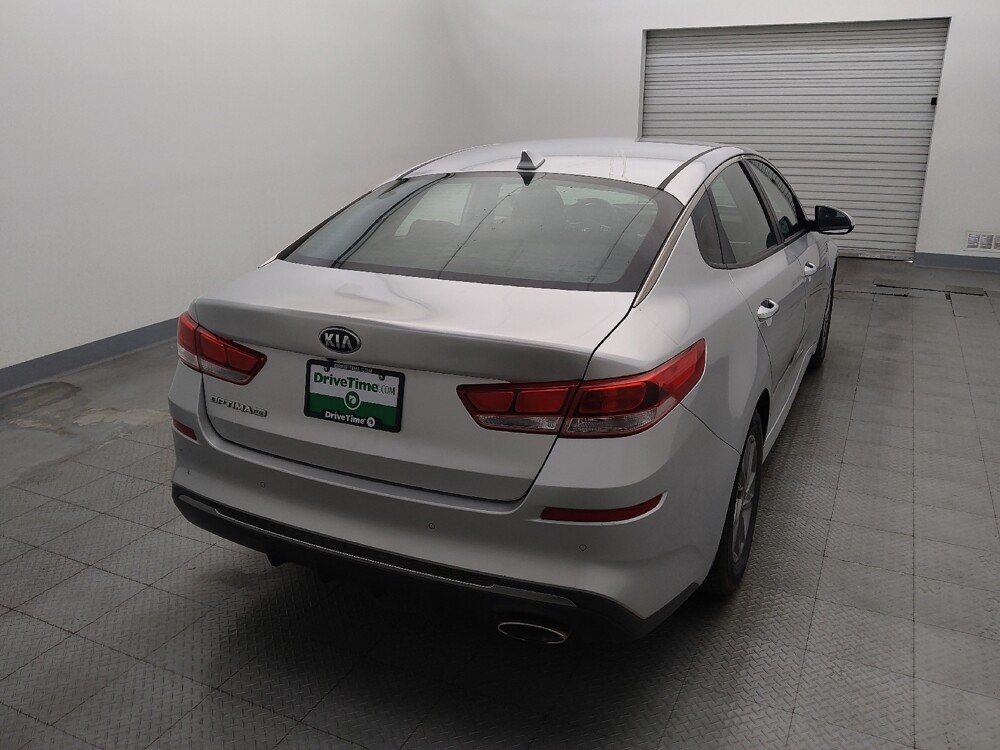 2020 Kia Optima in Temple, TX 76502 - 18137395 7