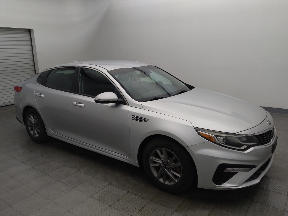2020 Kia Optima in Temple, TX 76502 - 18137395 11