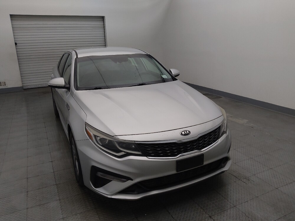 2020 Kia Optima in Temple, TX 76502 - 18137395 14