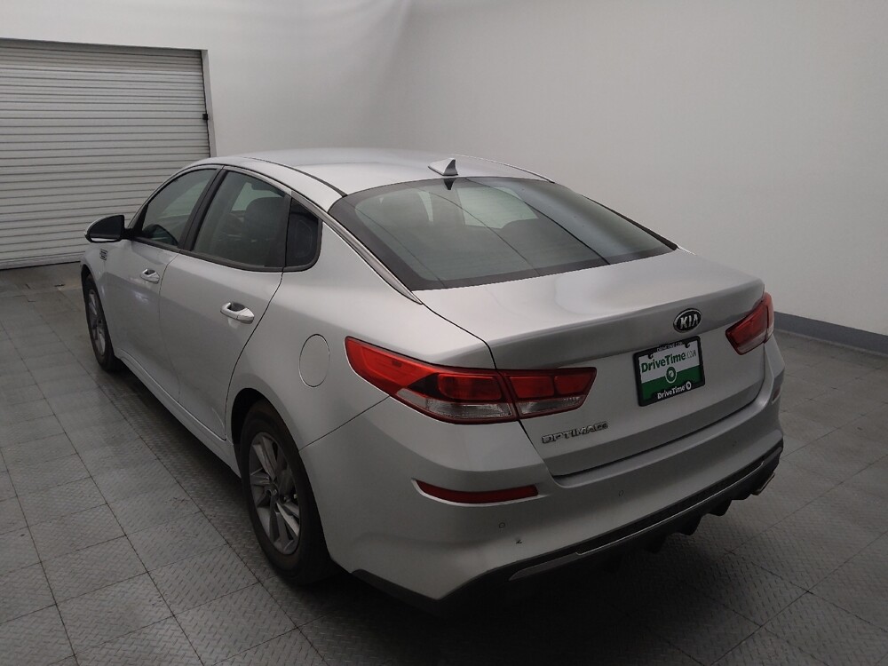 2020 Kia Optima in Temple, TX 76502 - 18137395 5
