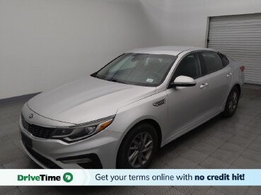 2020 Kia Optima in Temple, TX 76502