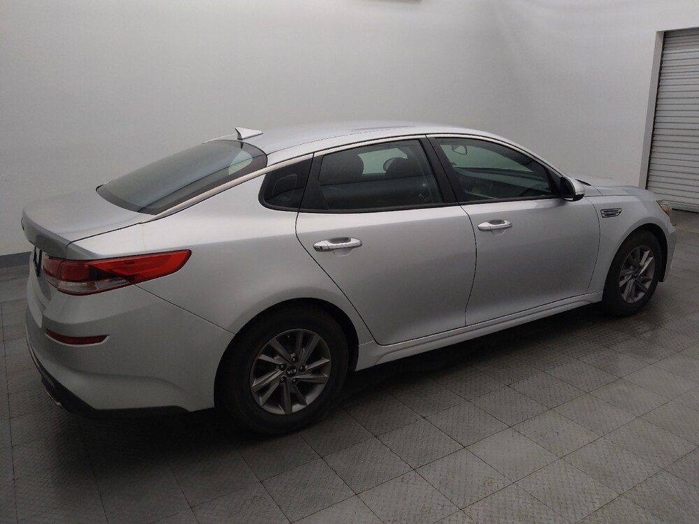 2020 Kia Optima in Temple, TX 76502 - 18137395 10