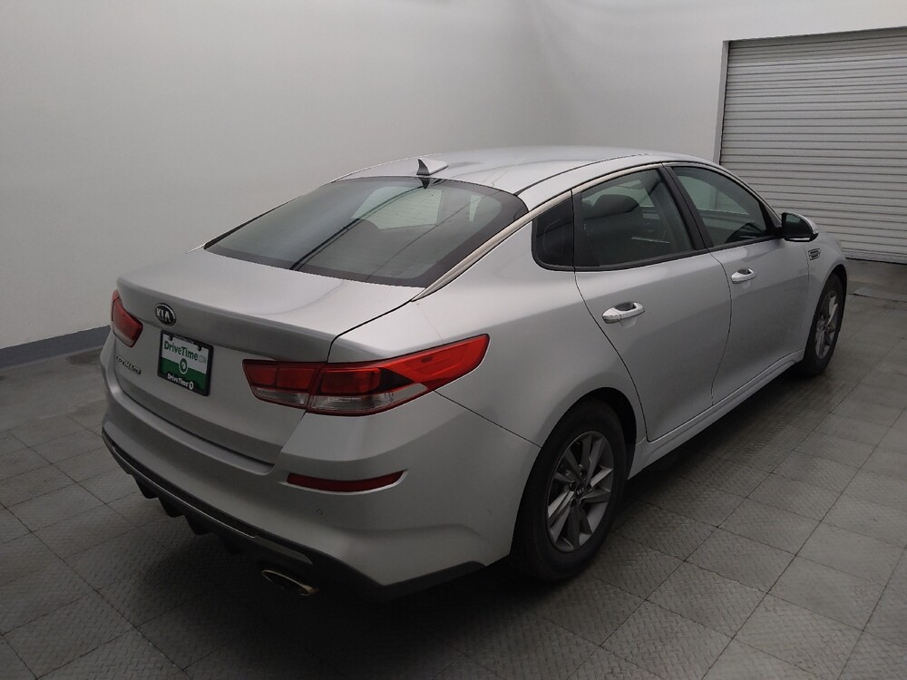 2020 Kia Optima in Temple, TX 76502 - 18137395 9