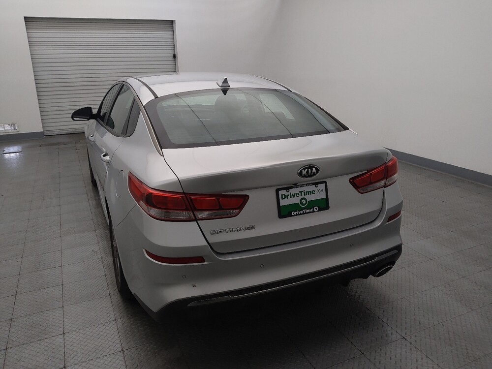 2020 Kia Optima in Temple, TX 76502 - 18137395 6