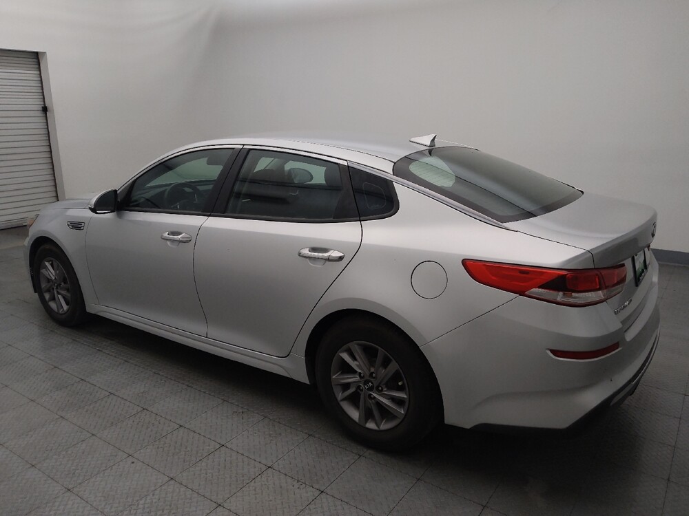 2020 Kia Optima in Temple, TX 76502 - 18137395 3
