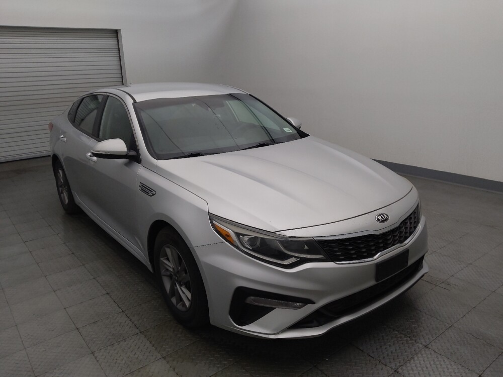 2020 Kia Optima in Temple, TX 76502 - 18137395 13