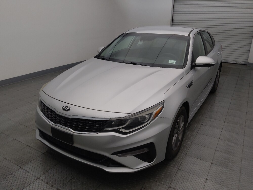 2020 Kia Optima in Temple, TX 76502 - 18137395 15