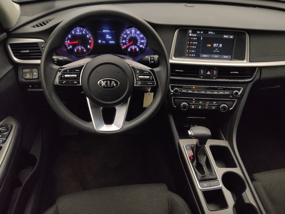 2020 Kia Optima in Temple, TX 76502 - 18137395 22