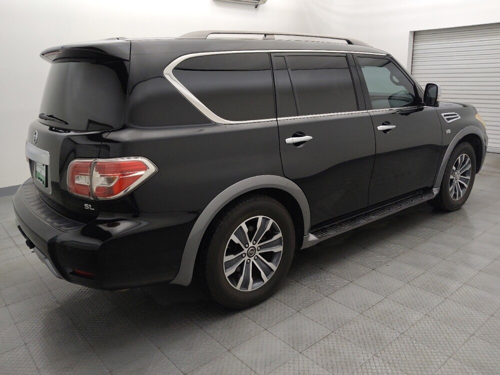2019 Nissan Armada in Houston, TX 77060 - 18137396 10