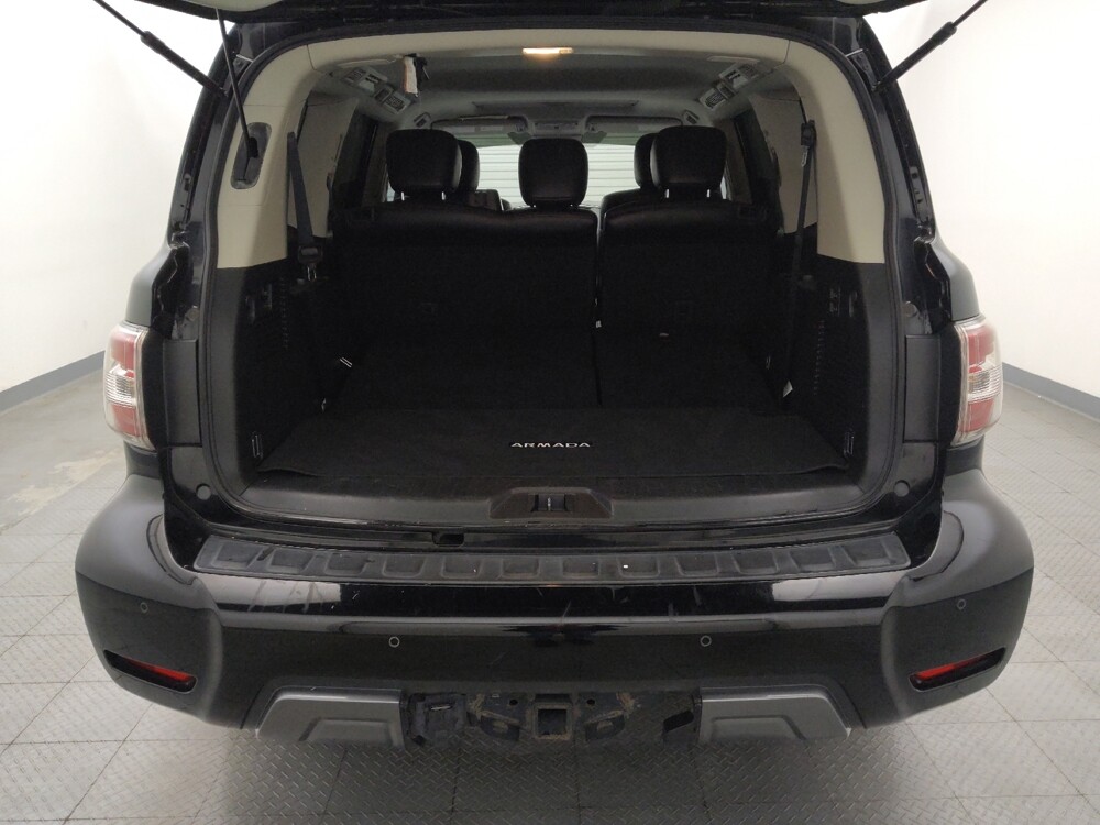 2019 Nissan Armada in Houston, TX 77060 - 18137396 29