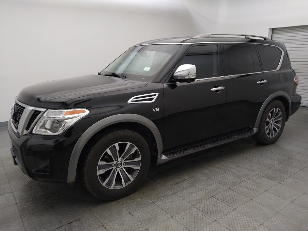2019 Nissan Armada in Houston, TX 77060 - 18137396 2