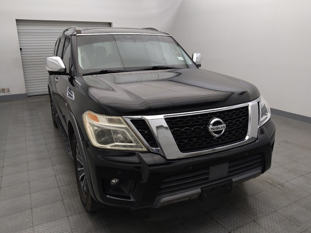 2019 Nissan Armada in Houston, TX 77060 - 18137396 14