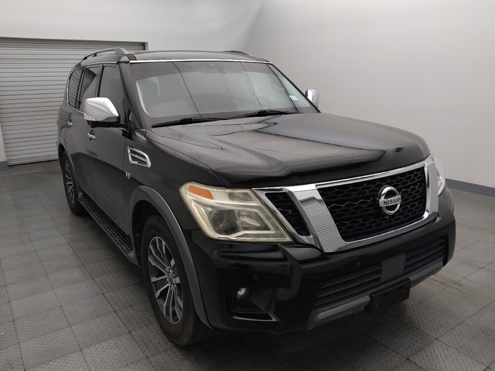 2019 Nissan Armada in Houston, TX 77060 - 18137396 13