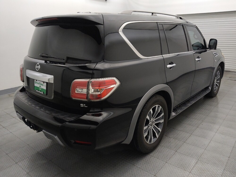 2019 Nissan Armada in Houston, TX 77060 - 18137396 9