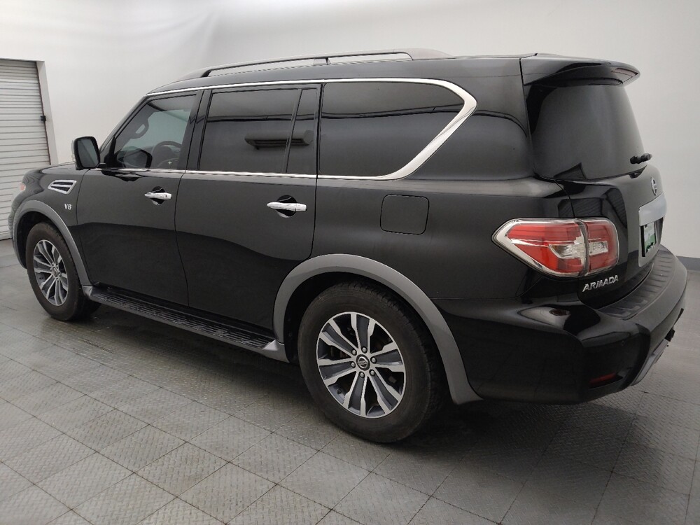 2019 Nissan Armada in Houston, TX 77060 - 18137396 3