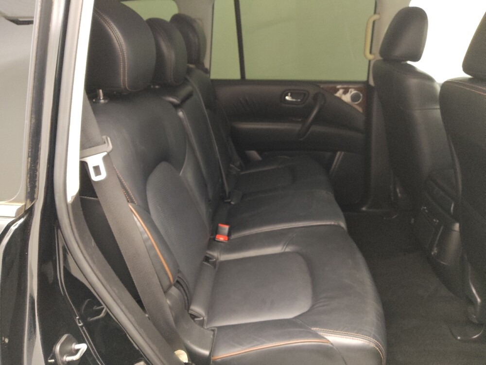 2019 Nissan Armada in Houston, TX 77060 - 18137396 19