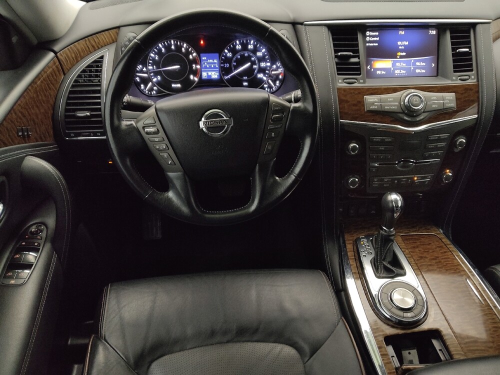 2019 Nissan Armada in Houston, TX 77060 - 18137396 22