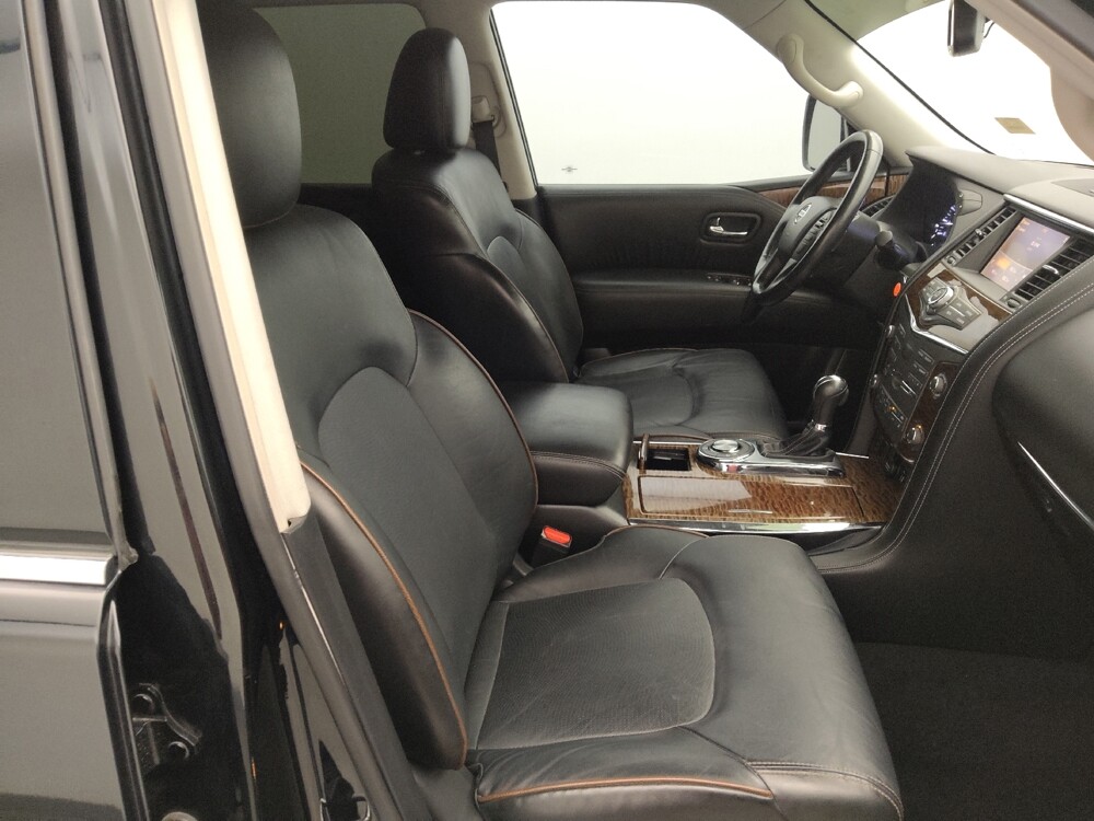 2019 Nissan Armada in Houston, TX 77060 - 18137396 21