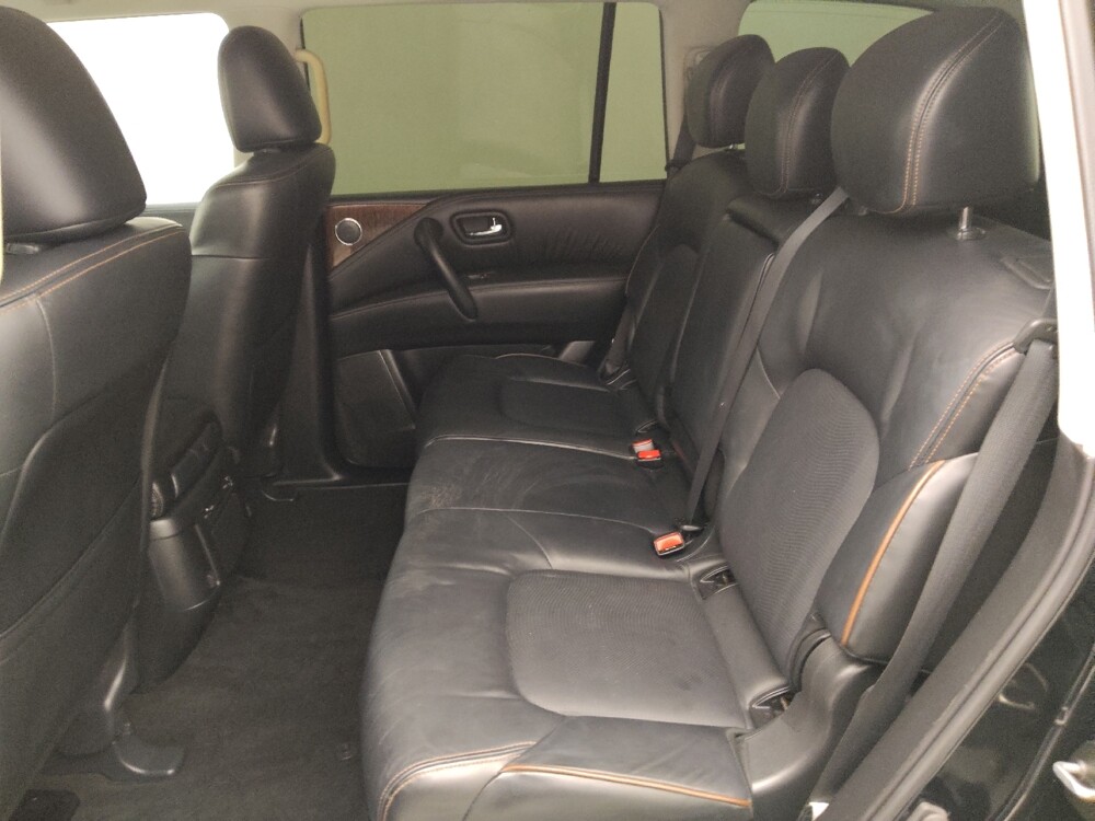 2019 Nissan Armada in Houston, TX 77060 - 18137396 18