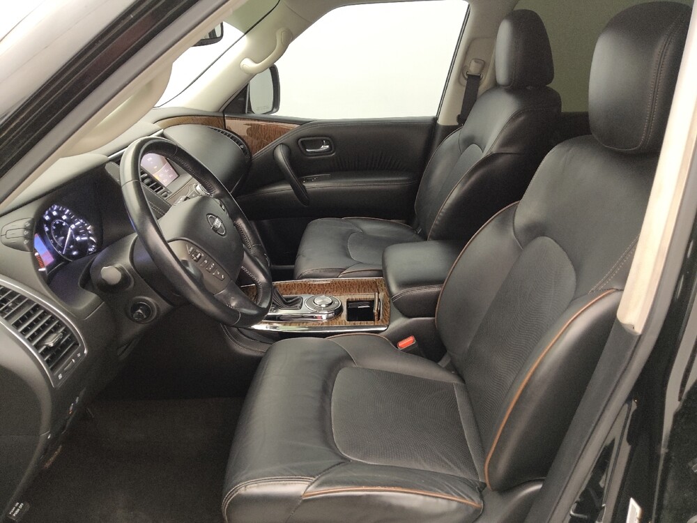 2019 Nissan Armada in Houston, TX 77060 - 18137396 17