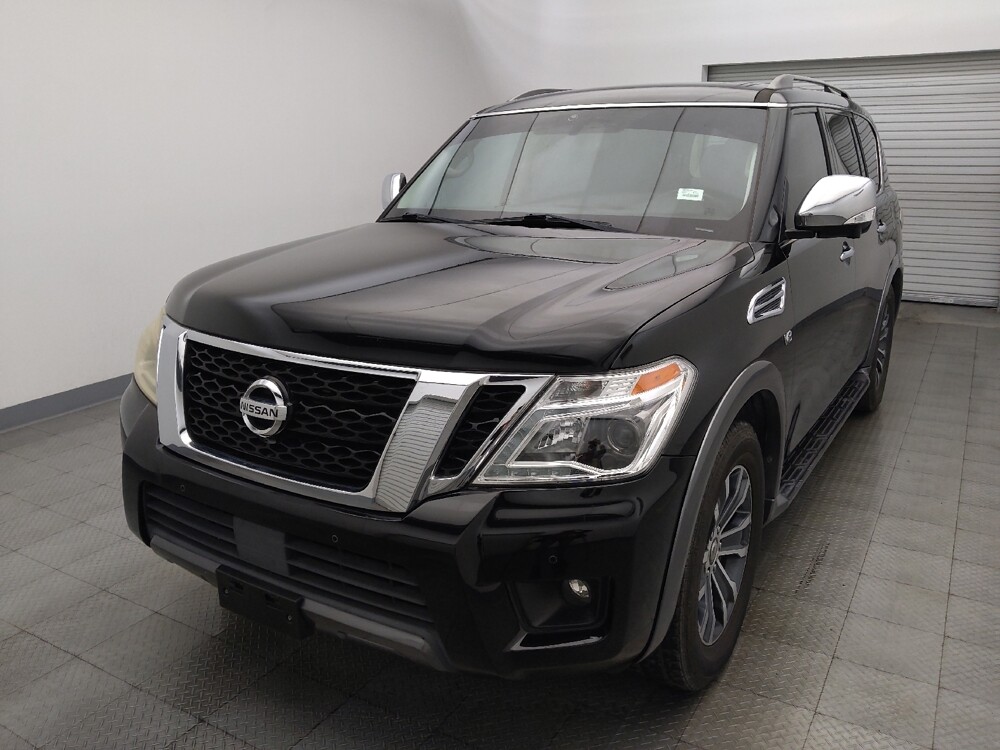 2019 Nissan Armada in Houston, TX 77060 - 18137396 15