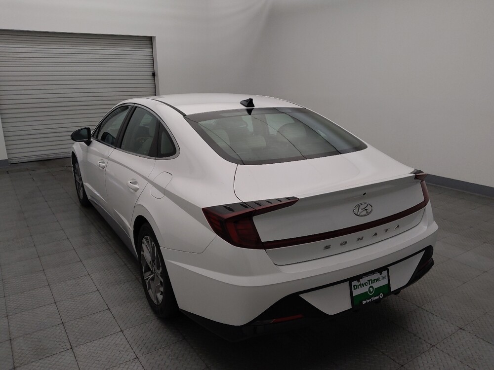 2021 Hyundai Sonata in Houston, TX 77074 - 18137397 5