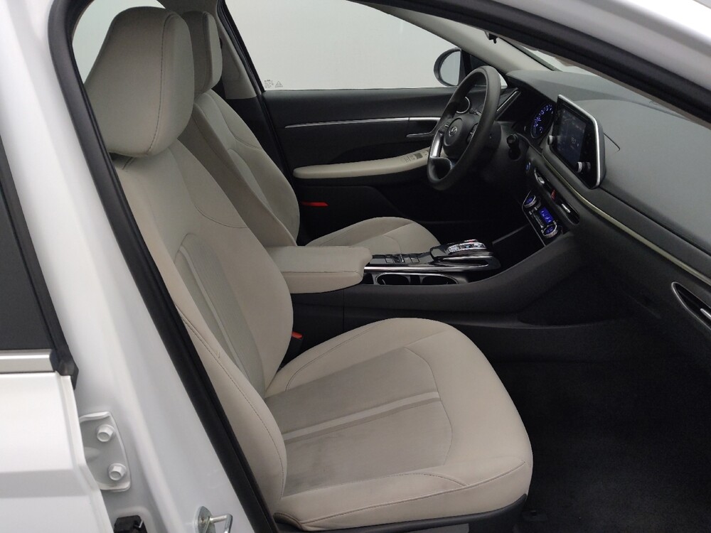 2021 Hyundai Sonata in Houston, TX 77074 - 18137397 21