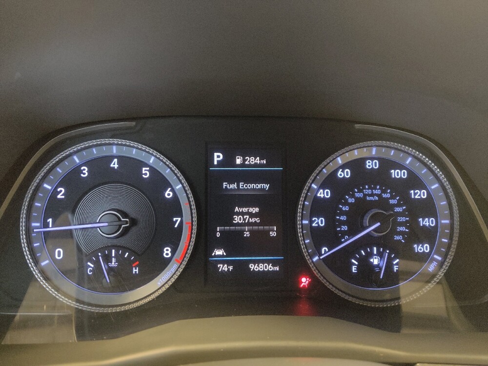 2021 Hyundai Sonata in Houston, TX 77074 - 18137397 23