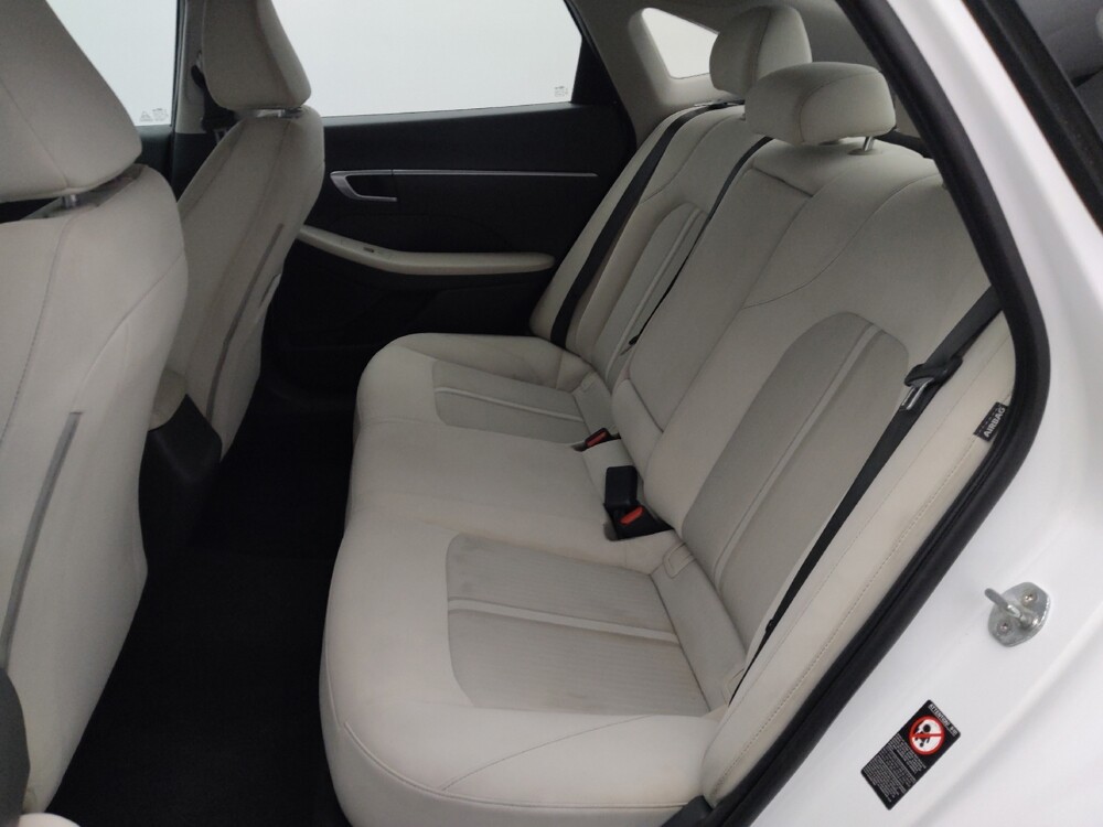 2021 Hyundai Sonata in Houston, TX 77074 - 18137397 18