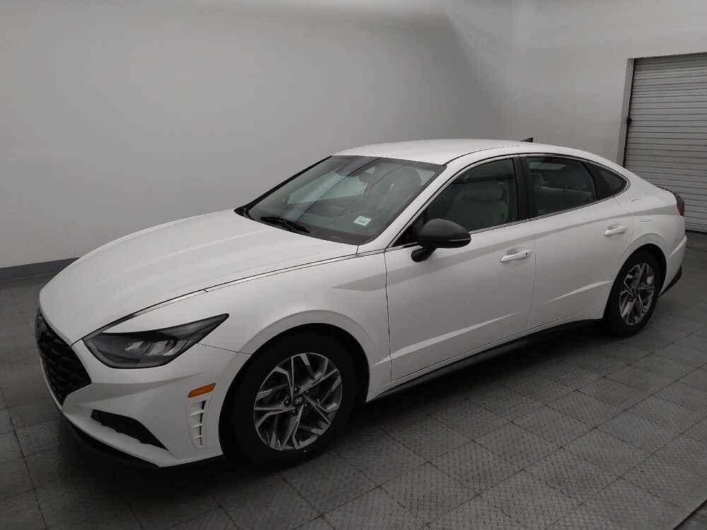 2021 Hyundai Sonata in Houston, TX 77074 - 18137397 2