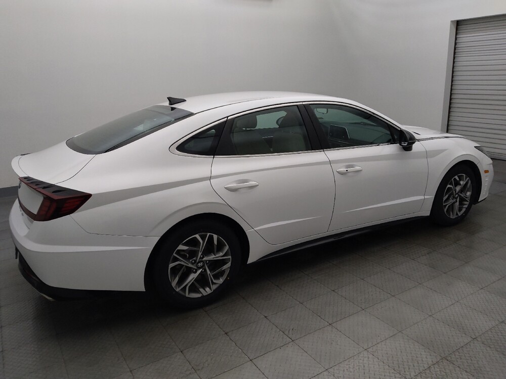 2021 Hyundai Sonata in Houston, TX 77074 - 18137397 10