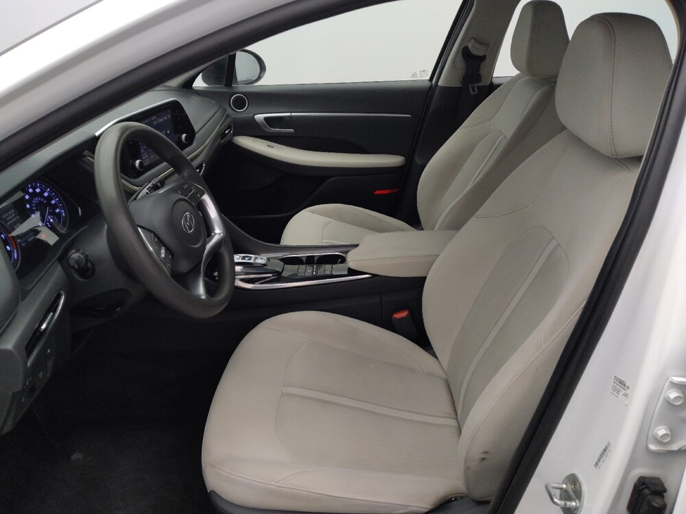 2021 Hyundai Sonata in Houston, TX 77074 - 18137397 17