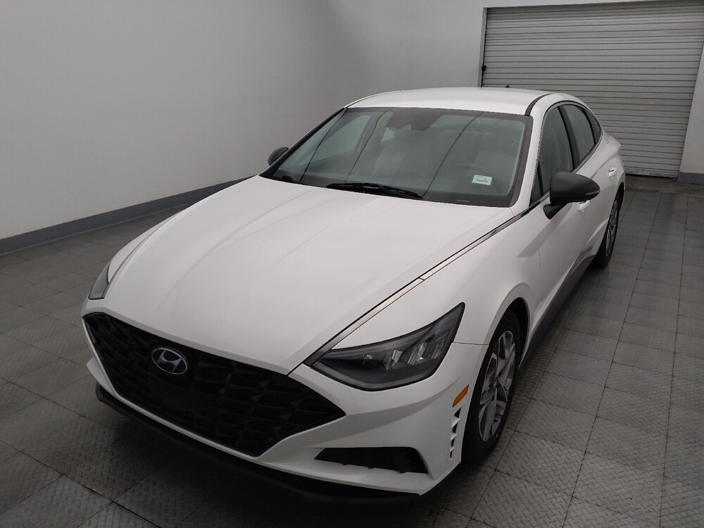 2021 Hyundai Sonata in Houston, TX 77074 - 18137397 15