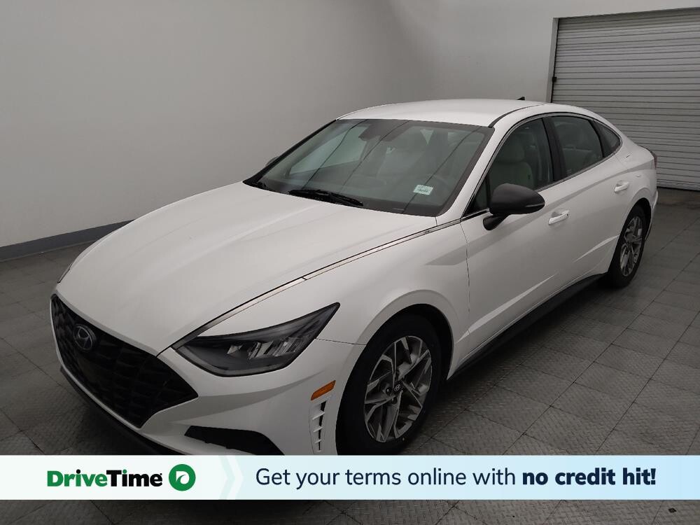 2021 Hyundai Sonata in Houston, TX 77074 - 18137397