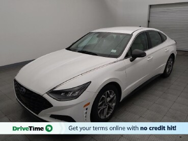 2021 Hyundai Sonata in Houston, TX 77074