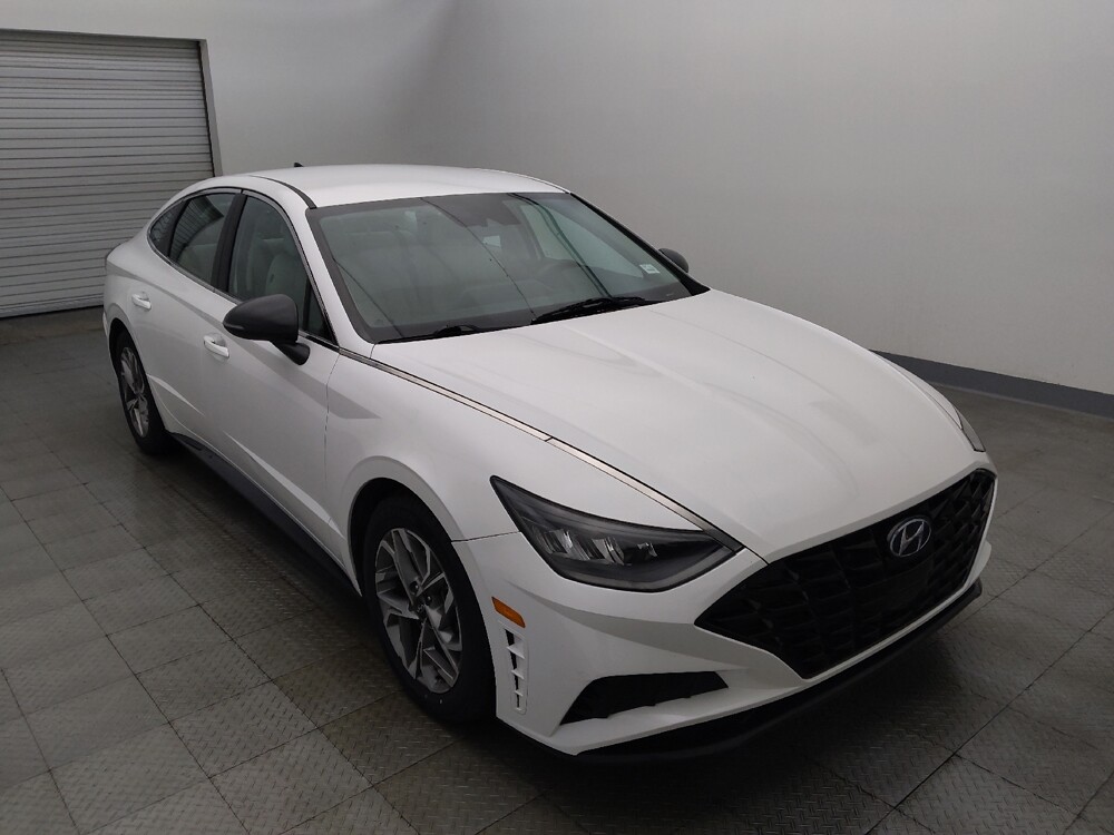 2021 Hyundai Sonata in Houston, TX 77074 - 18137397 13