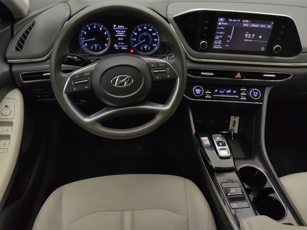 2021 Hyundai Sonata in Houston, TX 77074 - 18137397 22